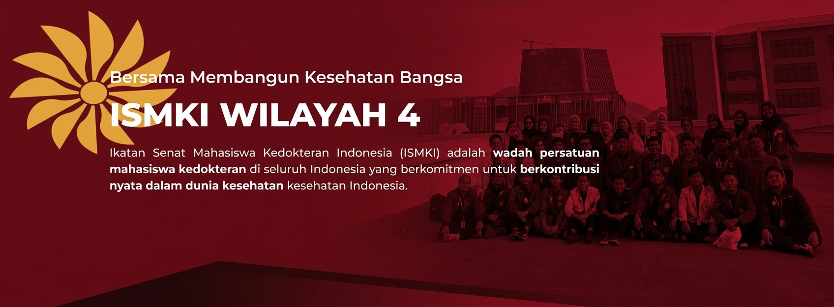 ISMKI wilayah 4 #####2