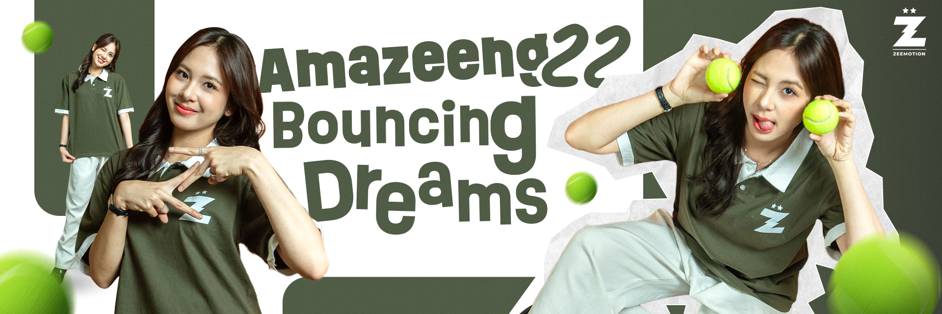 Amazeeng 22