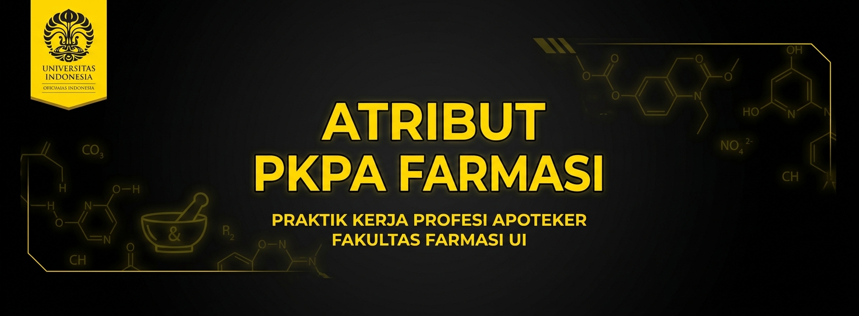 Atribut PKPA Farmasi