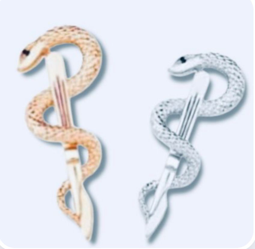 PIN ASCLEPIUS