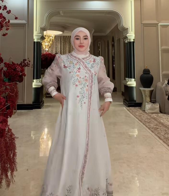 Baju Gamis Raya